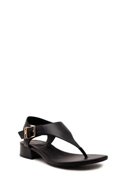 Michael Kors Skórzane sandały ROBYN FLEX THONG ze sklepu Gomez Fashion Store w kategorii Sandały damskie - zdjęcie 172686474