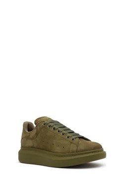 Alexander McQueen Skórzane sneakersy ze sklepu Gomez Fashion Store w kategorii Trampki męskie - zdjęcie 172686941