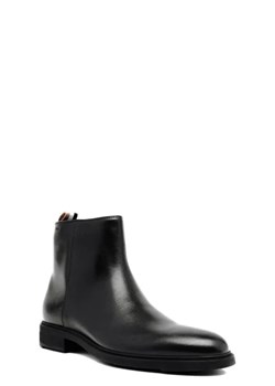 BOSS BLACK Skórzane buty Firstclass ze sklepu Gomez Fashion Store w kategorii Buty zimowe męskie - zdjęcie 172687420