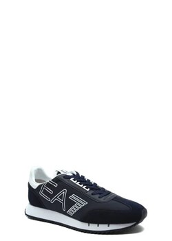 EA7 Sneakersy | z dodatkiem skóry ze sklepu Gomez Fashion Store w kategorii Buty sportowe męskie - zdjęcie 172688114