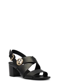 Michael Kors Skórzane sandały na słupku ze sklepu Gomez Fashion Store w kategorii Sandały damskie - zdjęcie 172689344