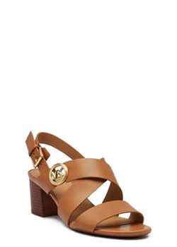 Michael Kors Skórzane sandały na słupku ze sklepu Gomez Fashion Store w kategorii Sandały damskie - zdjęcie 172689573