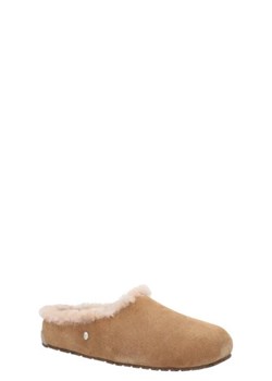 EMU Australia Skórzane obuwie domowe Monch ze sklepu Gomez Fashion Store w kategorii Kapcie damskie - zdjęcie 172689821