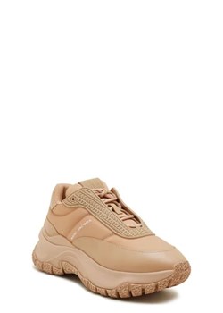 Marc Jacobs Sneakersy THE RUNNER | z dodatkiem skóry ze sklepu Gomez Fashion Store w kategorii Buty sportowe damskie - zdjęcie 172690761