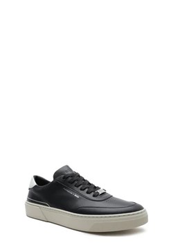 BOSS BLACK Skórzane sneakersy BOSS X PORSCHE Gary_Tenn_GT4 ze sklepu Gomez Fashion Store w kategorii Buty sportowe męskie - zdjęcie 172692203
