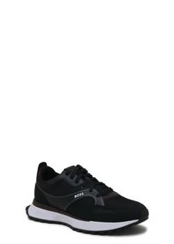 BOSS BLACK Sneakersy Jonah Runn mxpr N ze sklepu Gomez Fashion Store w kategorii Buty sportowe męskie - zdjęcie 172692252