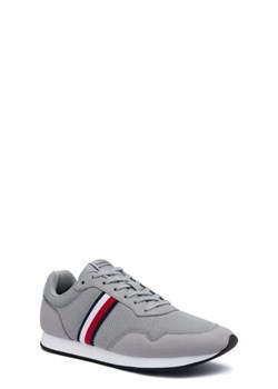 Tommy Hilfiger Sneakersy LO RUNNER MIX ze sklepu Gomez Fashion Store w kategorii Buty sportowe męskie - zdjęcie 172692501