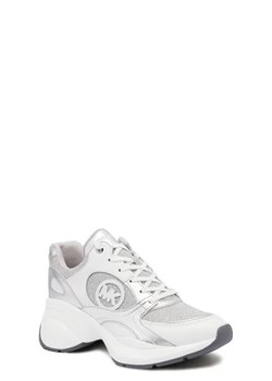 Michael Kors Sneakersy ZUMA TRAINER | z dodatkiem skóry ze sklepu Gomez Fashion Store w kategorii Buty sportowe damskie - zdjęcie 172692541