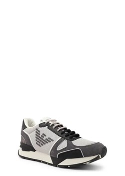 Emporio Armani Sneakersy | z dodatkiem skóry ze sklepu Gomez Fashion Store w kategorii Buty sportowe męskie - zdjęcie 172692711