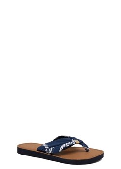 Tommy Hilfiger Japonki TH ELEVATED BEACH SANDAL PRINT ze sklepu Gomez Fashion Store w kategorii Klapki damskie - zdjęcie 172692753