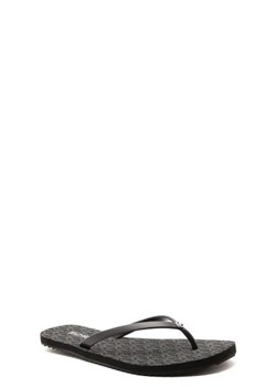 Michael Kors Japonki JINX Flip Flop ze sklepu Gomez Fashion Store w kategorii Klapki damskie - zdjęcie 172692851