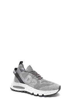 Dsquared2 Sneakersy RUNDS2 | z dodatkiem skóry ze sklepu Gomez Fashion Store w kategorii Buty sportowe męskie - zdjęcie 172692874