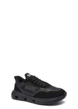 Karl Lagerfeld Sneakersy KITE RUN | z dodatkiem skóry ze sklepu Gomez Fashion Store w kategorii Buty sportowe męskie - zdjęcie 172693100