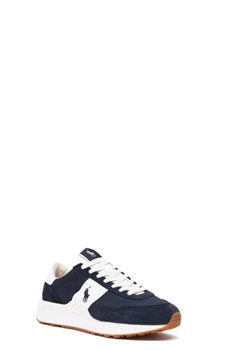 POLO RALPH LAUREN Sneakersy | z dodatkiem skóry ze sklepu Gomez Fashion Store w kategorii Buty sportowe męskie - zdjęcie 172693170