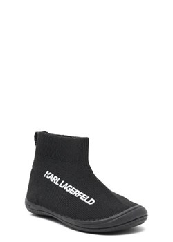 Karl Lagerfeld Kids Sneakersy ze sklepu Gomez Fashion Store w kategorii Buty sportowe dziecięce - zdjęcie 172693341