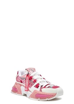 Dolce & Gabbana Sneakersy | z dodatkiem skóry ze sklepu Gomez Fashion Store w kategorii Buty sportowe damskie - zdjęcie 172693513