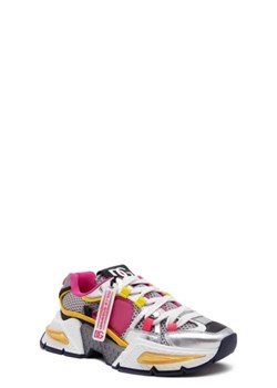 Dolce & Gabbana Sneakersy Air Master | z dodatkiem skóry ze sklepu Gomez Fashion Store w kategorii Buty sportowe damskie - zdjęcie 172693753