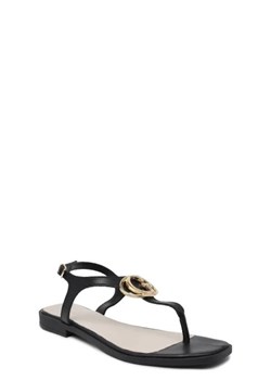 Guess Skórzane sandały MIRY ze sklepu Gomez Fashion Store w kategorii Sandały damskie - zdjęcie 172694171