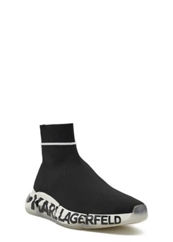 Karl Lagerfeld Sneakersy QUADRA ze sklepu Gomez Fashion Store w kategorii Buty sportowe damskie - zdjęcie 172694494