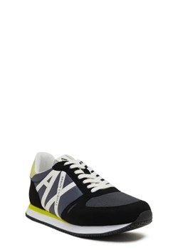 Armani Exchange Sneakersy ze sklepu Gomez Fashion Store w kategorii Buty sportowe męskie - zdjęcie 172695583