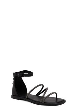 Patrizia Pepe Skórzane sandały ze sklepu Gomez Fashion Store w kategorii Sandały dziecięce - zdjęcie 172697041