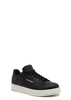 Valentino Skórzane sneakersy APOLLO ze sklepu Gomez Fashion Store w kategorii Buty sportowe męskie - zdjęcie 172697410