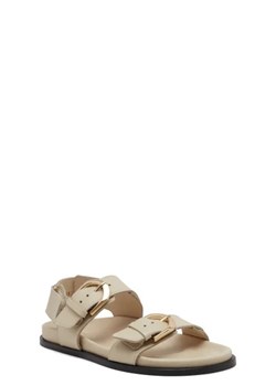 Alohas Skórzane sandały ze sklepu Gomez Fashion Store w kategorii Sandały damskie - zdjęcie 172697473
