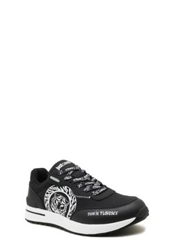 Just Cavalli Skórzane sneakersy ze sklepu Gomez Fashion Store w kategorii Buty sportowe męskie - zdjęcie 172697701