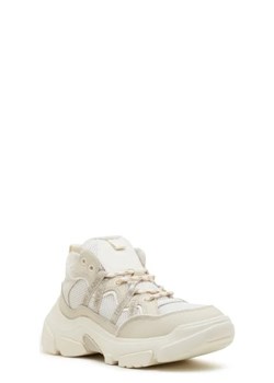 Tommy Jeans Sneakersy | z dodatkiem skóry ze sklepu Gomez Fashion Store w kategorii Buty sportowe damskie - zdjęcie 172697804