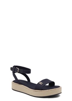 Tommy Hilfiger Skórzane sandały ze sklepu Gomez Fashion Store w kategorii Sandały damskie - zdjęcie 172698834