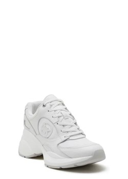 Michael Kors Sneakersy ZUMA TRAINER | z dodatkiem skóry ze sklepu Gomez Fashion Store w kategorii Buty sportowe damskie - zdjęcie 172700461