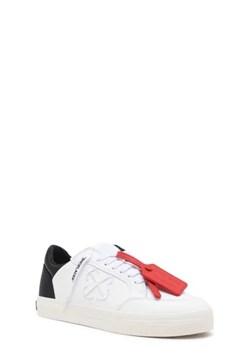 OFF-WHITE Sneakersy | z dodatkiem skóry ze sklepu Gomez Fashion Store w kategorii Buty sportowe męskie - zdjęcie 172700661