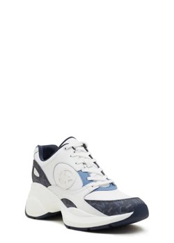 Michael Kors Sneakersy ZUMA TRAINER | z dodatkiem skóry ze sklepu Gomez Fashion Store w kategorii Buty sportowe damskie - zdjęcie 172701464