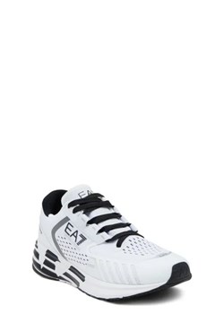 EA7 Sneakersy ze sklepu Gomez Fashion Store w kategorii Buty sportowe męskie - zdjęcie 172701983
