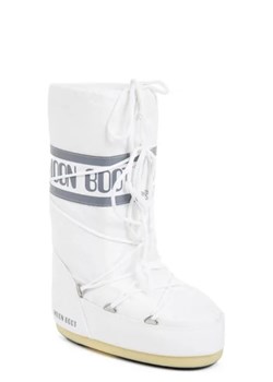 Moon Boot Śniegowce Nylon ze sklepu Gomez Fashion Store w kategorii Buty zimowe dziecięce - zdjęcie 172702032