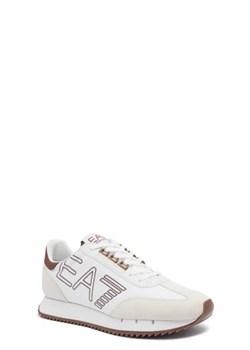 EA7 Sneakersy | z dodatkiem skóry ze sklepu Gomez Fashion Store w kategorii Buty sportowe męskie - zdjęcie 172702092