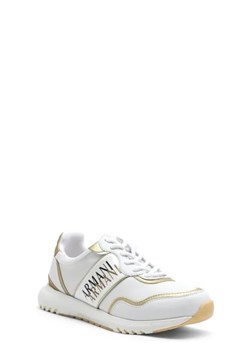 Armani Exchange Sneakersy ze sklepu Gomez Fashion Store w kategorii Buty sportowe damskie - zdjęcie 172702464