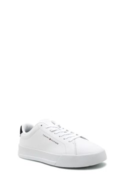 Tommy Hilfiger Skórzane sneakersy ze sklepu Gomez Fashion Store w kategorii Buty sportowe męskie - zdjęcie 172702984