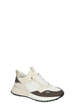 Michael Kors Sneakersy THEO TRAINER | z dodatkiem skóry ze sklepu Gomez Fashion Store w kategorii Buty sportowe damskie - zdjęcie 172703173