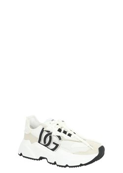 Dolce & Gabbana Sneakersy | z dodatkiem skóry ze sklepu Gomez Fashion Store w kategorii Buty sportowe damskie - zdjęcie 172704233