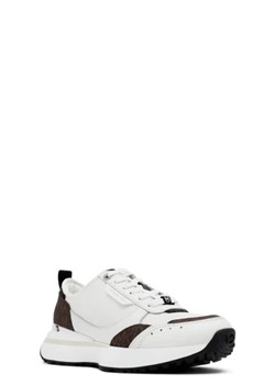 Michael Kors Sneakersy ACTIVE SHOE TEXTILE RUBBER | z dodatkiem skóry ze sklepu Gomez Fashion Store w kategorii Buty sportowe damskie - zdjęcie 172704260