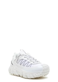 Karl Lagerfeld Skórzane sneakersy K/TRAIL CROSS LACE RUNNER ze sklepu Gomez Fashion Store w kategorii Buty sportowe męskie - zdjęcie 172704543