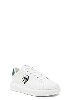Karl Lagerfeld Skórzane sneakersy KAPRI MENS Karl NFT Kounter Lo ze sklepu Gomez Fashion Store w kategorii Buty sportowe męskie - zdjęcie 172704854