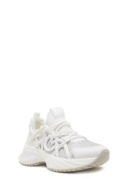 Pinko Skórzane sneakersy ARIEL 01 ze sklepu Gomez Fashion Store w kategorii Buty sportowe damskie - zdjęcie 172705022
