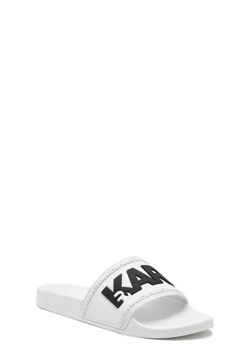 Karl Lagerfeld Klapki ze sklepu Gomez Fashion Store w kategorii Klapki męskie - zdjęcie 172705130