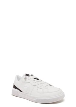 Just Cavalli Sneakersy | z dodatkiem skóry ze sklepu Gomez Fashion Store w kategorii Buty sportowe męskie - zdjęcie 172706810