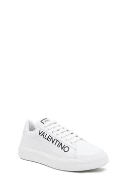 Valentino Skórzane sneakersy REY ze sklepu Gomez Fashion Store w kategorii Buty sportowe męskie - zdjęcie 172707152