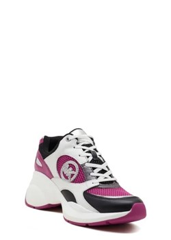 Michael Kors Sneakersy ZUMA | z dodatkiem skóry ze sklepu Gomez Fashion Store w kategorii Buty sportowe damskie - zdjęcie 172707734