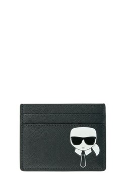 Karl Lagerfeld Etui na karty K/Ikonik Classic ze sklepu Gomez Fashion Store w kategorii Etui - zdjęcie 172707774