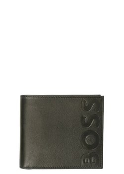 BOSS BLACK Skórzany portfel Big BB ze sklepu Gomez Fashion Store w kategorii Portfele męskie - zdjęcie 172707844